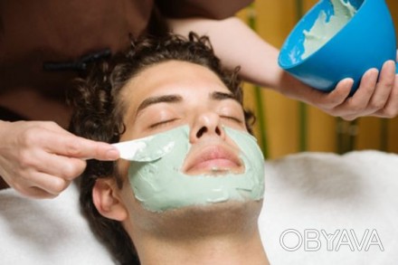 Услуги косметолога: комбинированая чистка лица, массаж лица ,альгинатные маски п. . фото 1