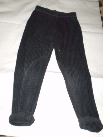 джинсики нарядные , прикольные пот-27, дл. вн. шва-26, дл. изд.-44. брючки зелён. . фото 5