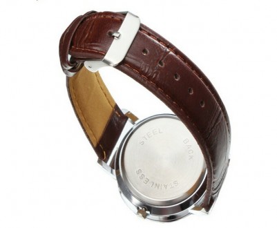 Стильные наручные часы Dalas(копия)
Коричневый ремешок .
Женские /унисекс
Мин. . фото 7