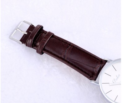 Стильные наручные часы Dalas(копия)
Коричневый ремешок .
Женские /унисекс
Мин. . фото 9