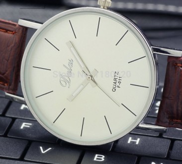Стильные наручные часы Dalas(копия)
Коричневый ремешок .
Женские /унисекс
Мин. . фото 4