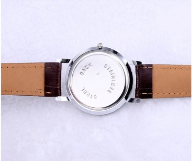 Стильные наручные часы Dalas(копия)
Коричневый ремешок .
Женские /унисекс
Мин. . фото 6