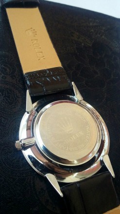 Стильные женские часы ROLEX (копия) 
Отлично смотрятся на руке.
Хорошее качест. . фото 4