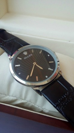Стильные женские часы ROLEX (копия) 
Отлично смотрятся на руке.
Хорошее качест. . фото 5