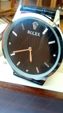 Стильные женские часы ROLEX (копия) 
Отлично смотрятся на руке.
Хорошее качест. . фото 7
