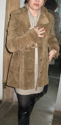 новенька курточка з мікровельвету, молодіжна і дуже зручна.. . фото 4