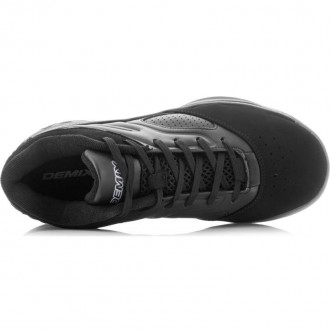 Спортивные кроссовки, выполнены из комбинированных материалов. Идеальны для баск. . фото 4