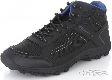 Практичные мужские ботинки Outventure Track Mid подойдут для непродолжительных п. . фото 1