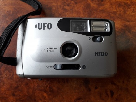 Самая компактная камера 35 мм в модельном ряду UFO, оснащена всеми необходимыми . . фото 5