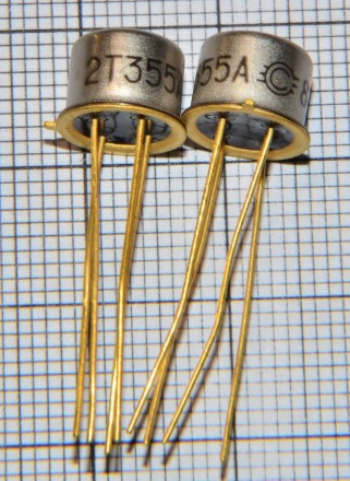 Все транзисторы новые. 80-90 годы. Лоты комбинируются. Цена указана за 1 транзис. . фото 2