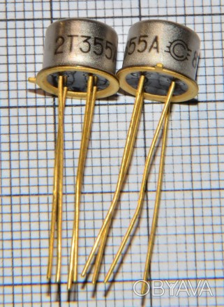 Все транзисторы новые. 80-90 годы. Лоты комбинируются. Цена указана за 1 транзис. . фото 1