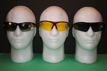 Спортивні окуляри зроблені з якісного пластику.
Оправа: пластик.
Лінзи: пласти. . фото 7