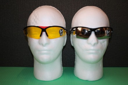 Спортивні окуляри зроблені з якісного пластику.
Оправа: пластик.
Лінзи: пласти. . фото 8