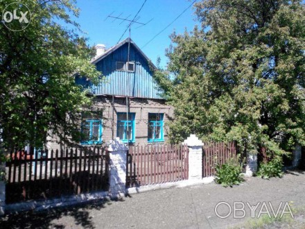 Продажа дома на Павло-Кичкасе по ул. Чонгарская, 4 комнаты, газ, вода, телефон, . . фото 1