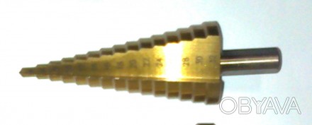 Сверло 4-12 мм, хвостовик кругло-трехгранный
Указанная цена при покупке от 5 шт. . фото 1