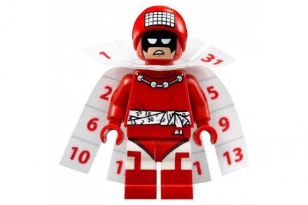 Конструктор Bela Batman 10630 "Суперкар человека загадки " (Аналог LEGO Batman M. . фото 6