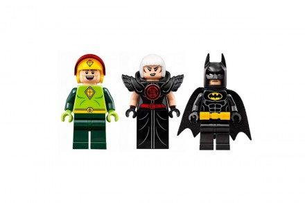 Конструктор Bela Batman 10630 "Суперкар человека загадки " (Аналог LEGO Batman M. . фото 4
