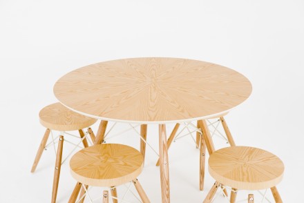 Продам столы и стулья стильные,качественные изготовленные из дерева.Возможно изг. . фото 7