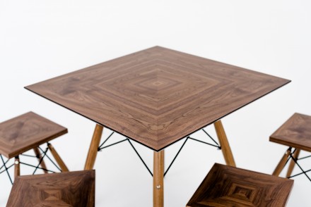 Продам столы и стулья стильные,качественные изготовленные из дерева.Возможно изг. . фото 8
