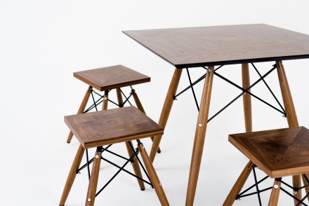 Продам столы и стулья стильные,качественные изготовленные из дерева.Возможно изг. . фото 3