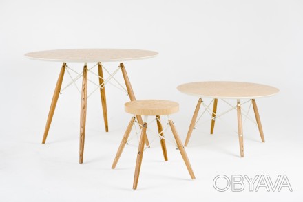 Продам столы и стулья стильные,качественные изготовленные из дерева.Возможно изг. . фото 1