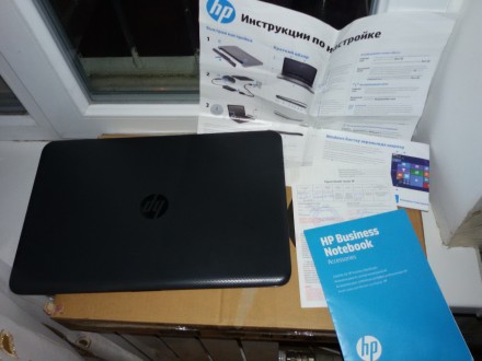 Продам ИГРОВОЙ, мощный ноутбук HP 255. Хорошее состояние. Почти новый. Полный ко. . фото 3
