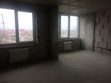 1 ком. квартира в новом сданом доме   на  Таирова.  ЖК  полностью автономный, за. Киевский. фото 5