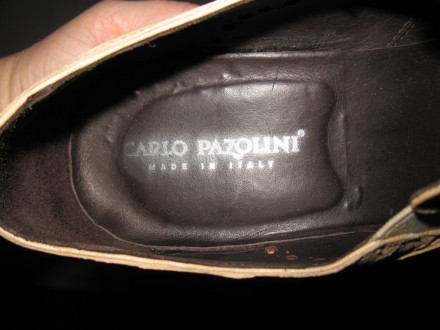 справжні італійські туфлі, натуральна шкіра, мягенька.. . фото 6