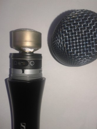 Продам оригінальний конденсаторний профі мікрофон Sennheiser E-965. Made in Germ. . фото 3