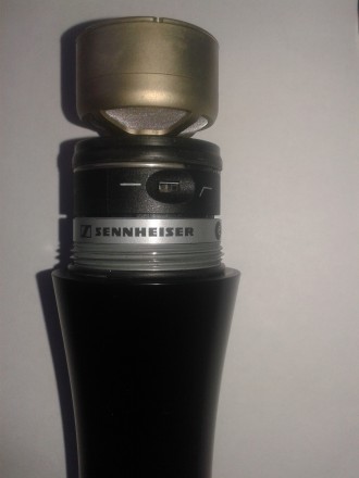 Продам оригінальний конденсаторний профі мікрофон Sennheiser E-965. Made in Germ. . фото 6