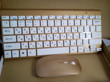 Mac Apple Wireless Keyboard Aluminium  

Пользуйтесь стильной беспроводной кла. . фото 10