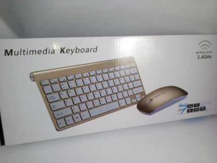 Mac Apple Wireless Keyboard Aluminium  

Пользуйтесь стильной беспроводной кла. . фото 8