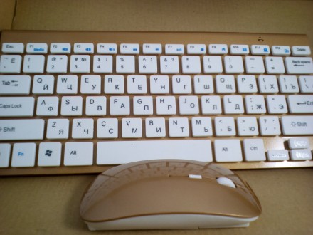 Mac Apple Wireless Keyboard Aluminium  

Пользуйтесь стильной беспроводной кла. . фото 13