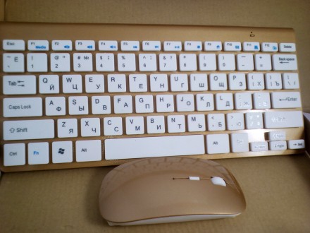 Mac Apple Wireless Keyboard Aluminium  

Пользуйтесь стильной беспроводной кла. . фото 9
