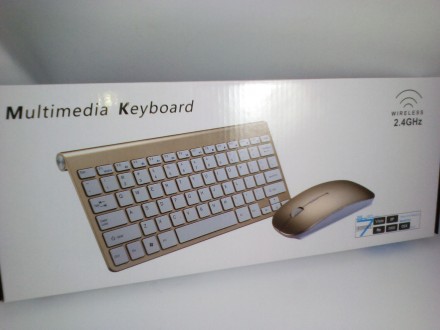 Mac Apple Wireless Keyboard Aluminium  

Пользуйтесь стильной беспроводной кла. . фото 7