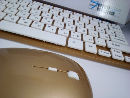 Mac Apple Wireless Keyboard Aluminium  

Пользуйтесь стильной беспроводной кла. . фото 12