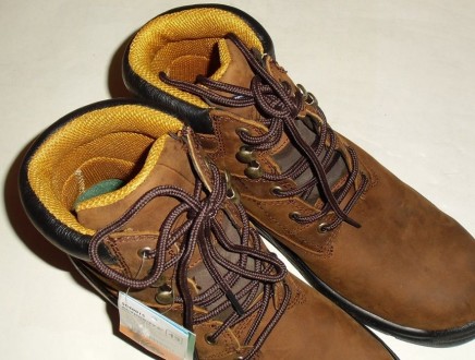 Продам абсолютно новые мужские ботинки из США Itasca Authority 6 Inch Medium Отл. . фото 3