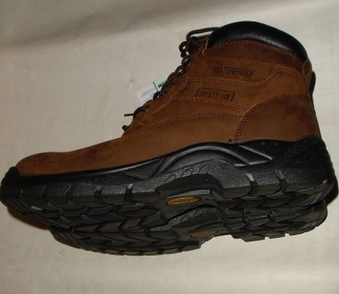 Продам абсолютно новые мужские ботинки из США Itasca Authority 6 Inch Medium Отл. . фото 6