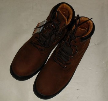 Продам абсолютно новые мужские ботинки из США Itasca Authority 6 Inch Medium Отл. . фото 5
