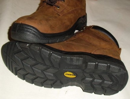 Продам абсолютно новые мужские ботинки из США Itasca Authority 6 Inch Medium Отл. . фото 7