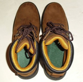 Продам абсолютно новые мужские ботинки из США Itasca Authority 6 Inch Medium Отл. . фото 4