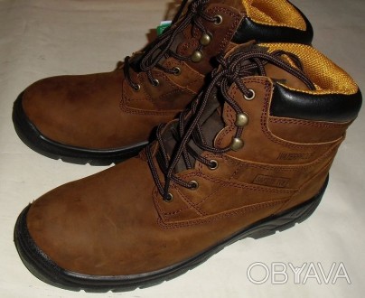Продам абсолютно новые мужские ботинки из США Itasca Authority 6 Inch Medium Отл. . фото 1