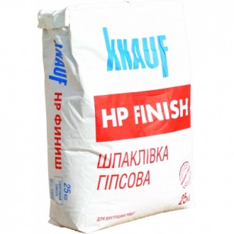 Продам остатки после ремонта: 
Шпаклевка Knauf HP-Finish 25 кг - 1 мешок. Цена . . фото 2