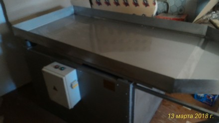 Стол инерционный обкаточный  предназначен для покрытия клюквы, вишни, смородины . . фото 8