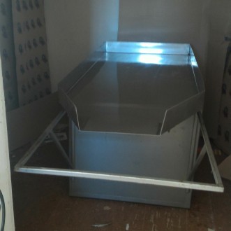 Стол инерционный обкаточный  предназначен для покрытия клюквы, вишни, смородины . . фото 5