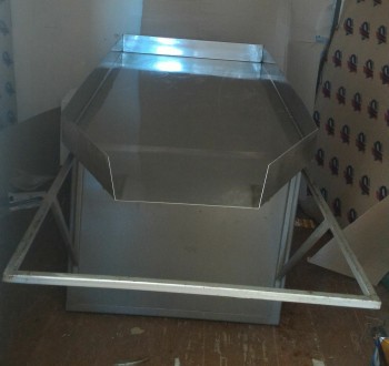 Стол инерционный обкаточный  предназначен для покрытия клюквы, вишни, смородины . . фото 6