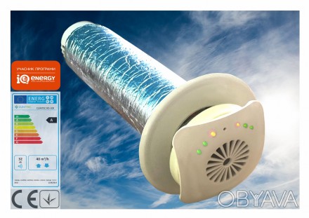 Производственная компания CLIMTEC является Украинским производителем вентиляцион. . фото 1