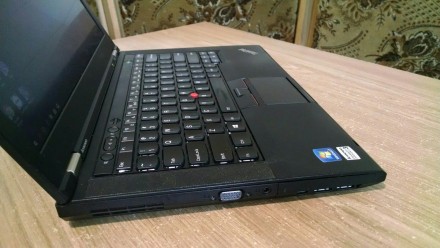 Lenovo ThinkPad T430, 14'' 1600x900, i5-3380M, 8GB, 240GB Intel SSD, добра батар. . фото 6
