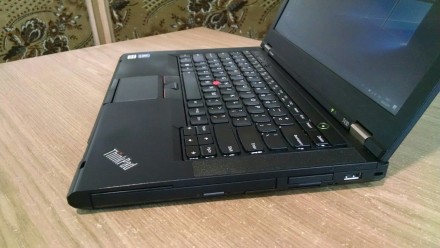 Lenovo ThinkPad T430, 14'' 1600x900, i5-3380M, 8GB, 240GB Intel SSD, добра батар. . фото 5