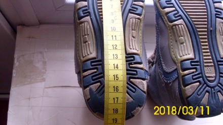 Термо ботинки детские на набивном меху фирмы Little deer.Температурный режим для. . фото 13